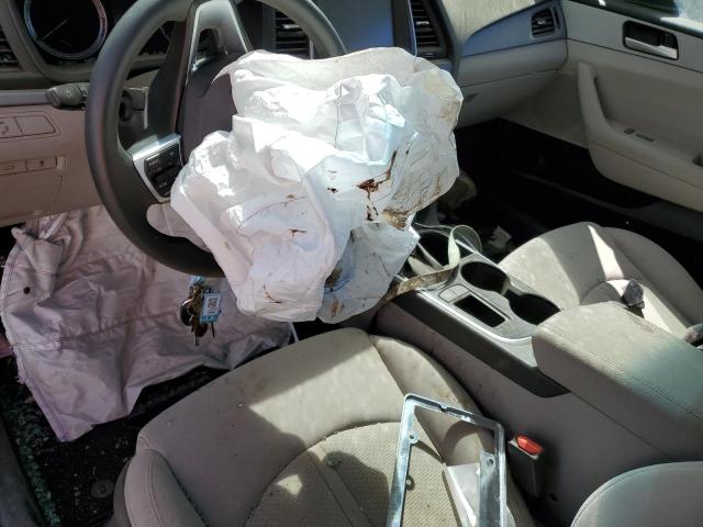 2019 HYUNDAI SONATA SE - 5NPE24AF9KH788986