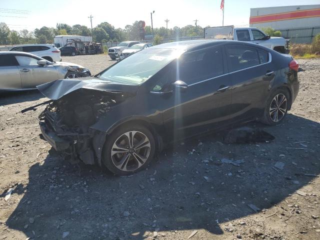 Global Auto Auctions: 2014 KIA FORTE EX