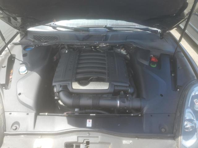 2016 PORSCHE CAYENNE - WP1AA2A21GKA08974