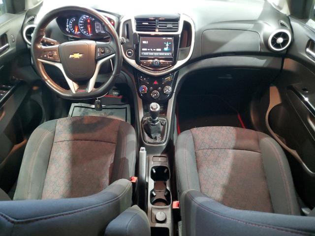 2017 CHEVROLET SONIC RS - 1G1JC6SB2H4142814