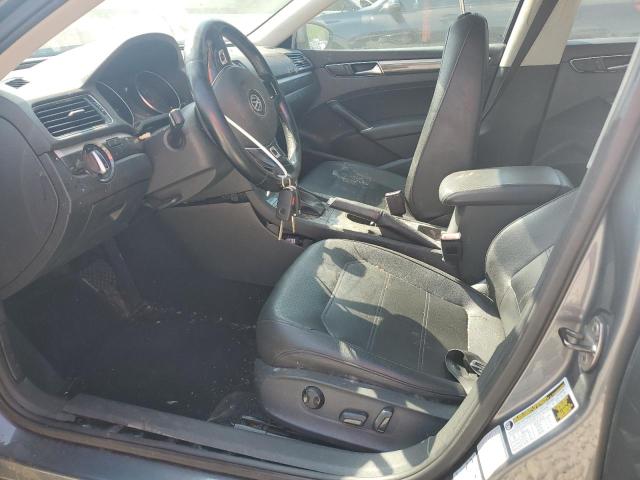 2017 VOLKSWAGEN PASSAT SE - 1VWBT7A31HC025224