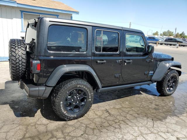 VIN 1C4JJXN64PW628903 2023 JEEP WRANGLER no.3