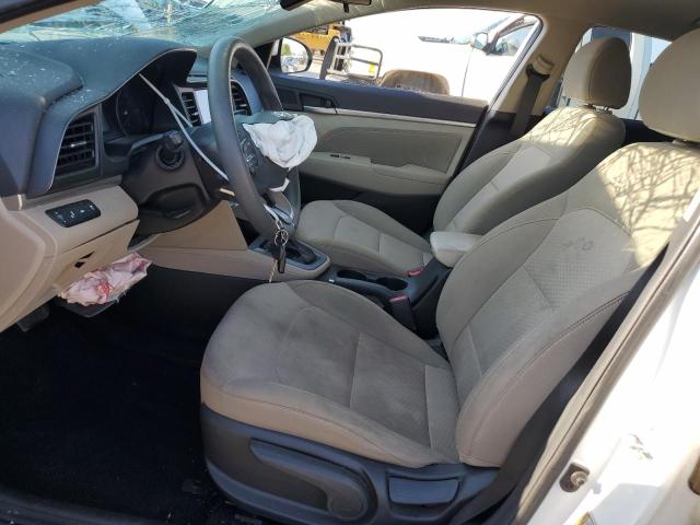2019 HYUNDAI ELANTRA SE - 5NPD84LF9KH454237