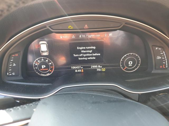 2017 AUDI Q7 PREMIUM - WA1LHAF7XHD044442