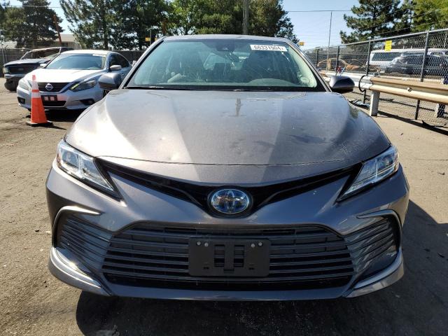 2022 TOYOTA CAMRY LE - 4T1C31AKXNU588110