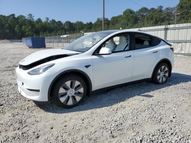 2023 TESLA MODEL Y - 7SAYGDEE0PA149689