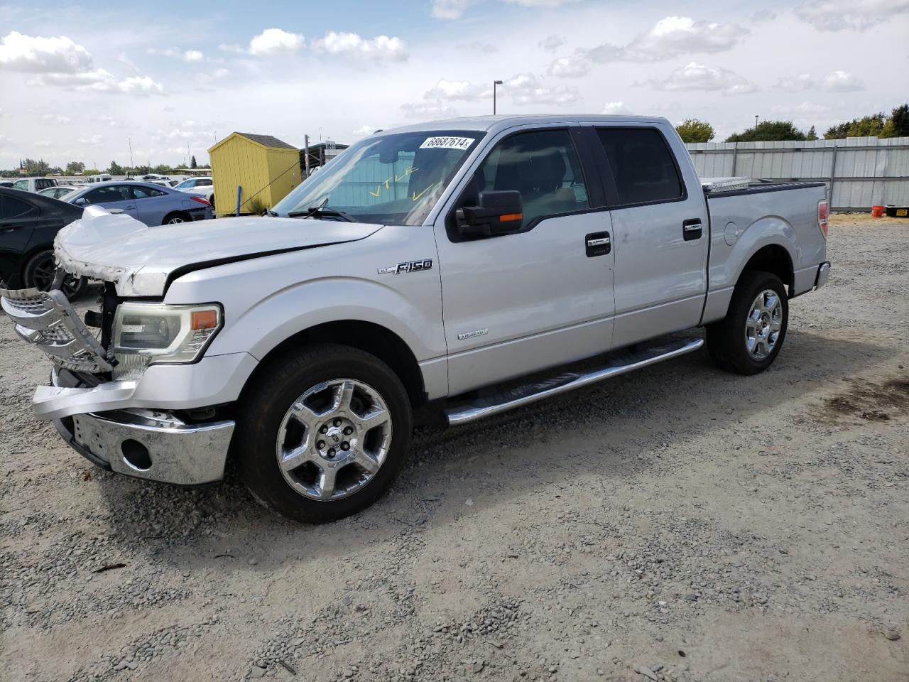 Ford F-150 2014 