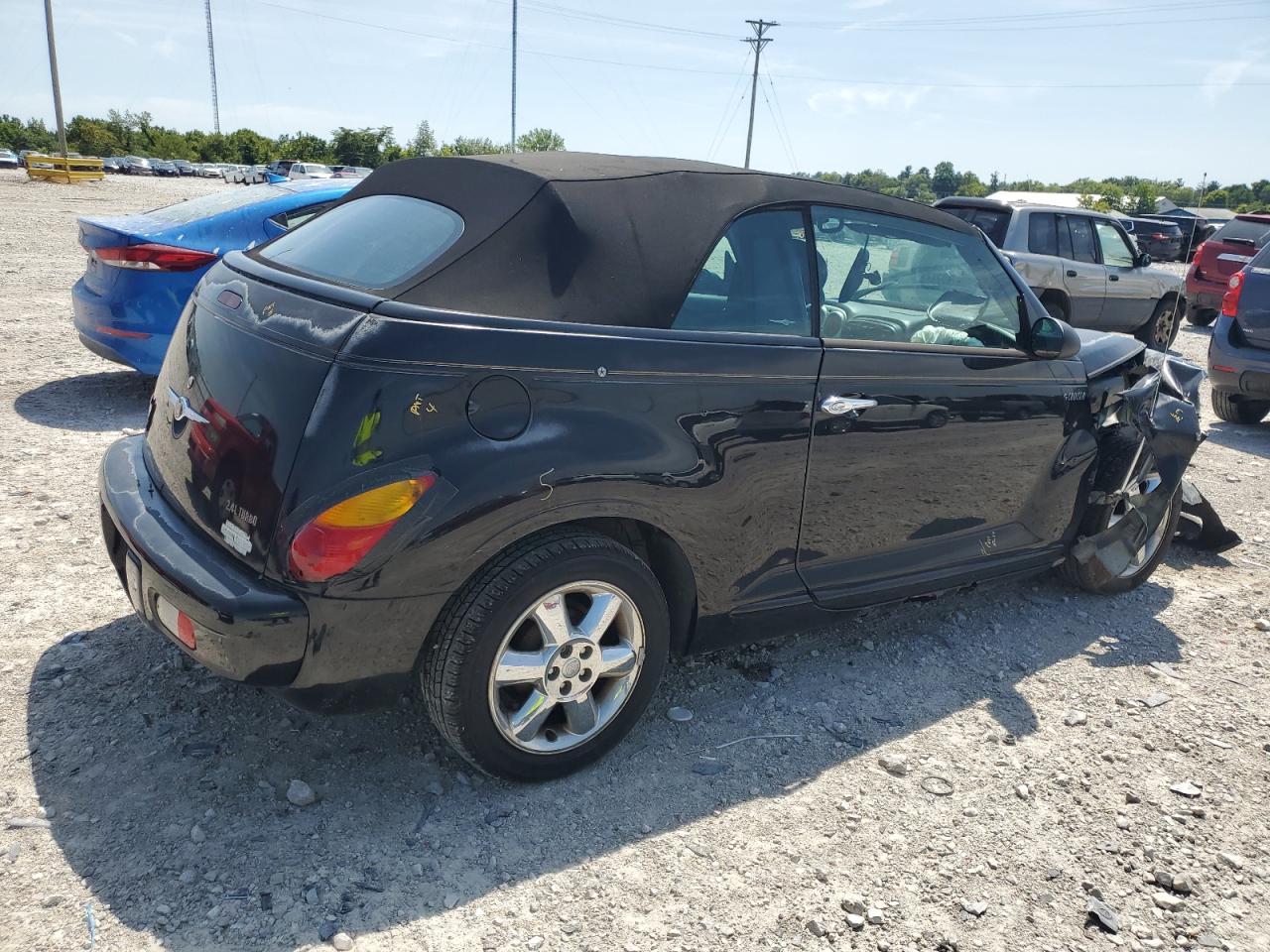 Lot #2962538892 2005 CHRYSLER PT CRUISER