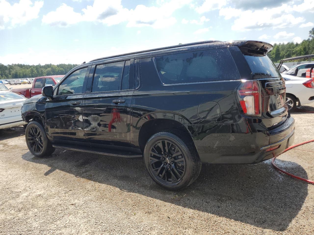 Lot #2921628638 2021 CHEVROLET SUBURBAN K