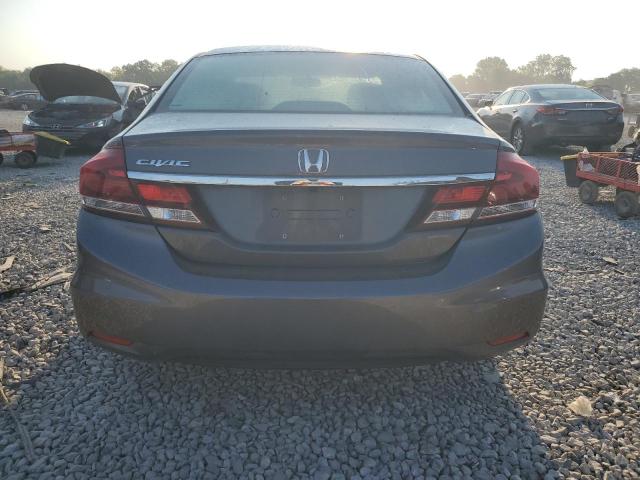 2015 HONDA CIVIC LX - 19XFB2F51FE117346