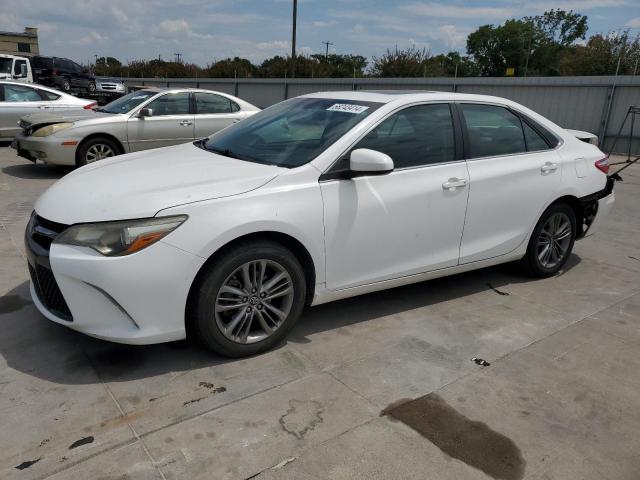 2017 TOYOTA CAMRY LE 2017