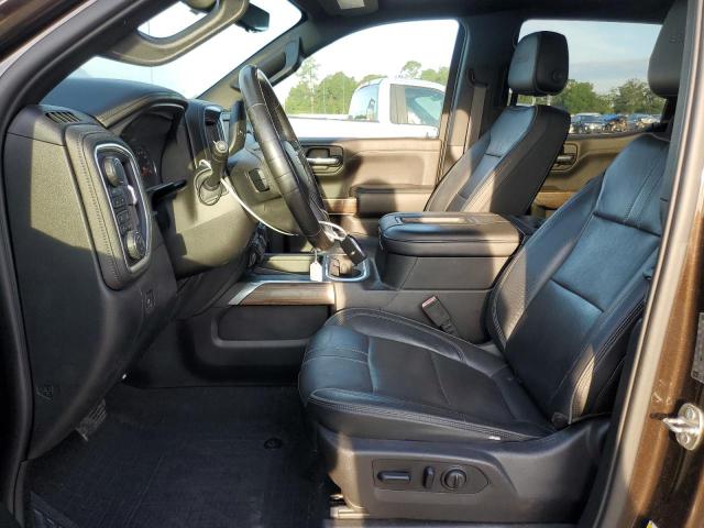2019 CHEVROLET SILVERADO - 1GCUYHEL5KZ106017