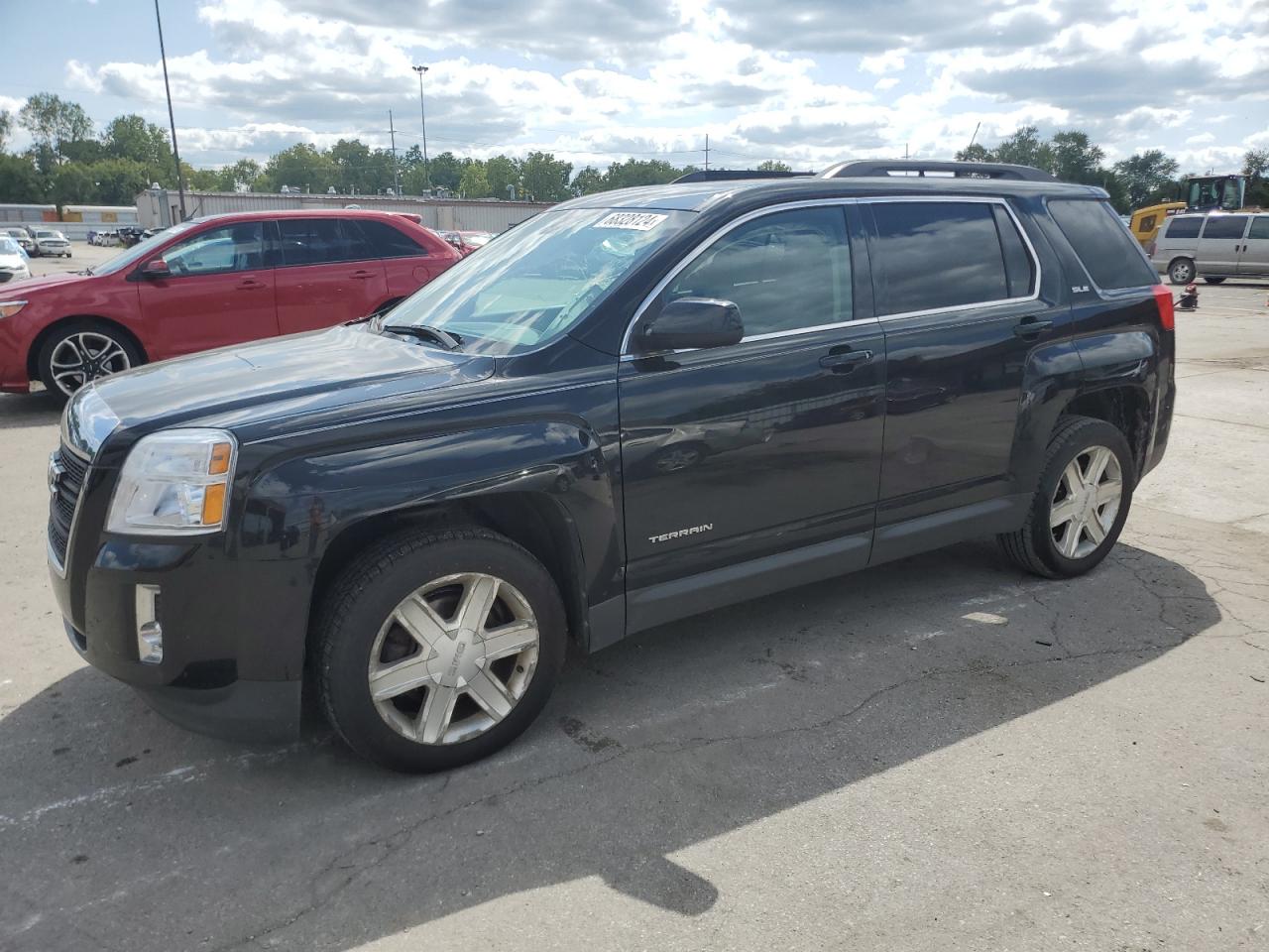 GMC TERRAIN SLE