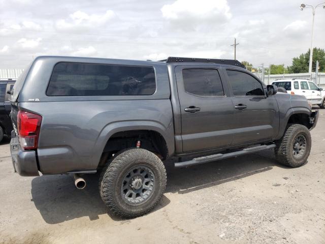 Vin: 3tmcz5an6km278136, lot: 50976444, toyota tacoma double cab 20193