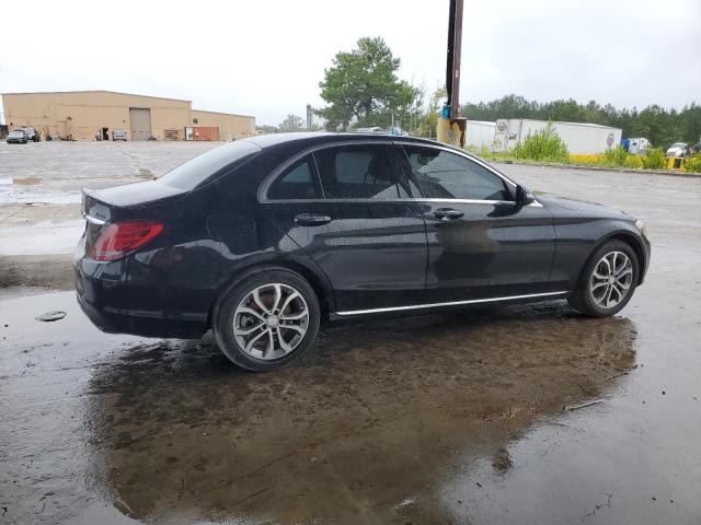 VIN WDDWF4KBXGR146366 2016 Mercedes-Benz C-Class, 3... no.3