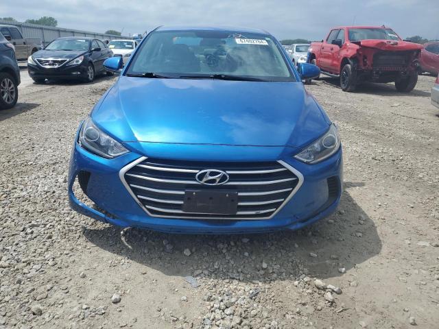 2017 HYUNDAI ELANTRA SE - 5NPD74LF1HH185789