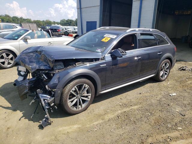 VIN WA18NAF47HA163216 2017 Audi A4, Premium Plus no.1