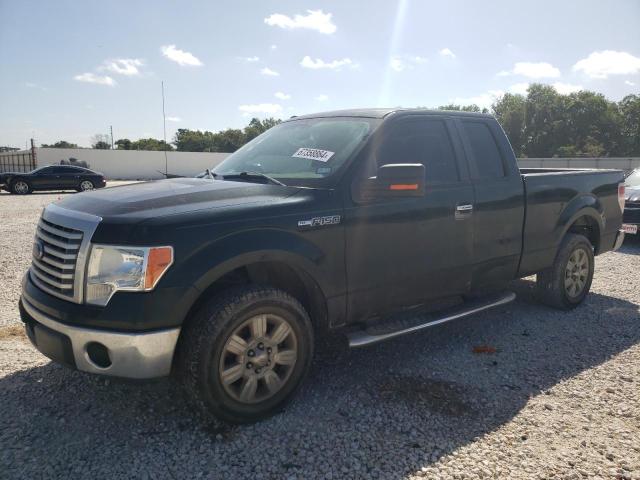 2012 FORD F150 SUPER CAB 2012