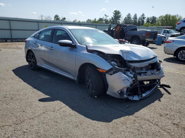 Vin: 2hgfc2f88mh506897, lot: 68585964, honda civic sport 20214