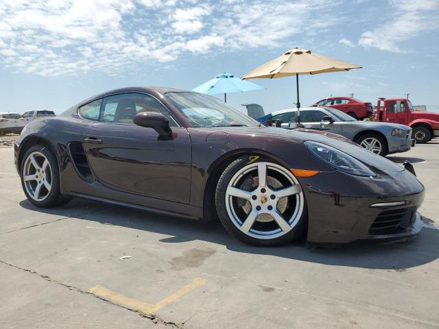 VIN WP0AA2A87HS270859 2017 Porsche Cayman no.4