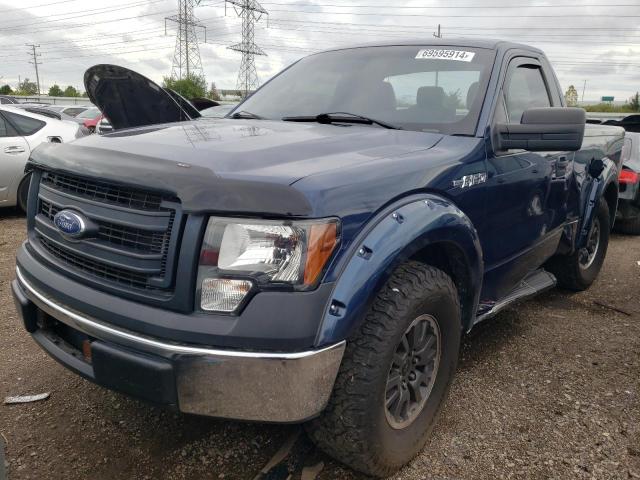 VIN 1FTMF1CM7DFB00152 2013 Ford F-150 no.1