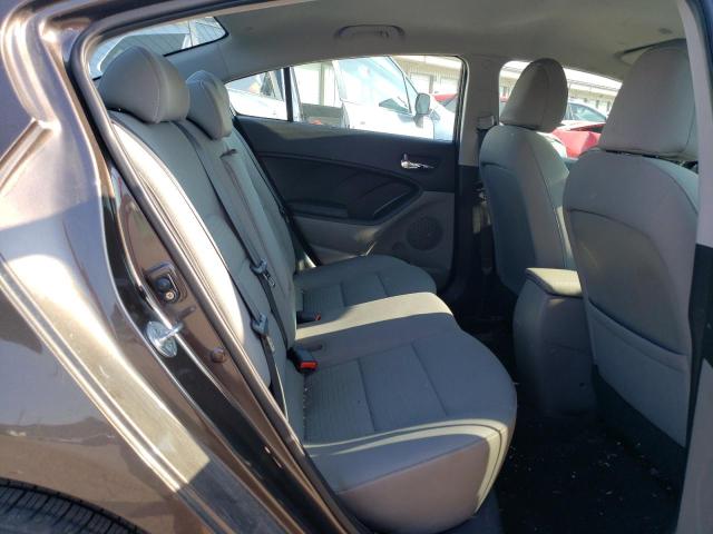 2015 KIA FORTE LX - KNAFX4A68F5285264