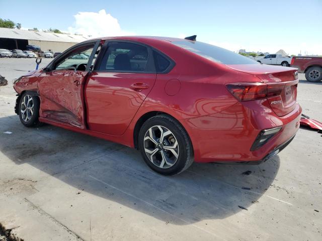 2021 KIA FORTE FE - 3KPF24AD6ME400879