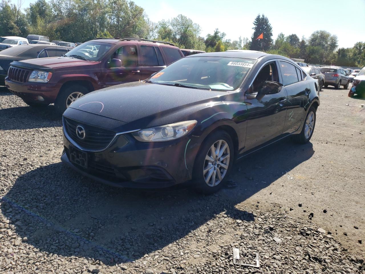 Mazda Mazda6 2016 