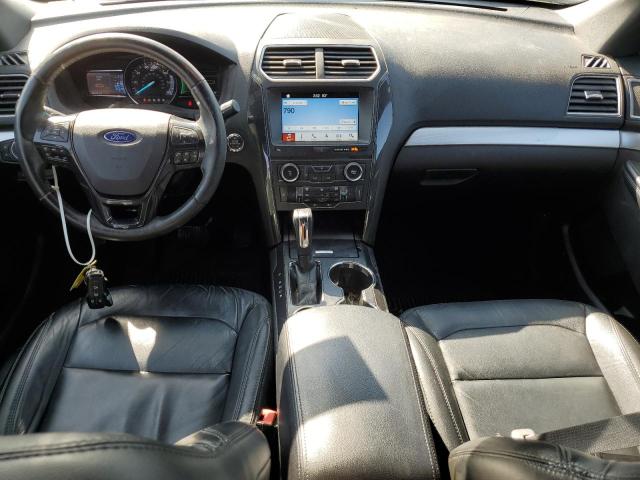 2017 FORD EXPLORER X - 1FM5K7D89HGC29879