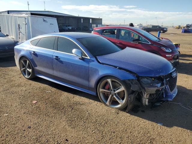 2016 AUDI RS7 - WUAW2BFC6GN901598