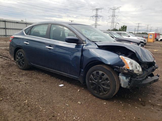 VIN 1N4AB7AP9DN909923 2013 Nissan Sentra, S no.4