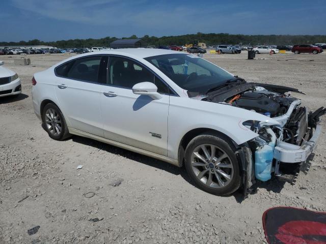 2017 FORD FUSION SE - 3FA6P0PU4HR376748