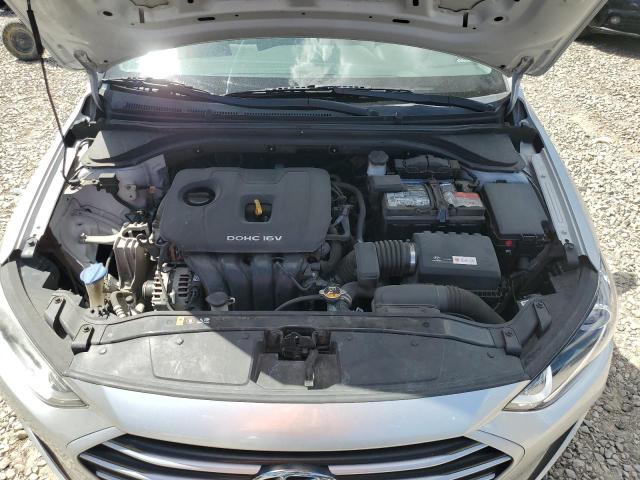 2017 HYUNDAI ELANTRA SE - KMHD74LF6HU093322