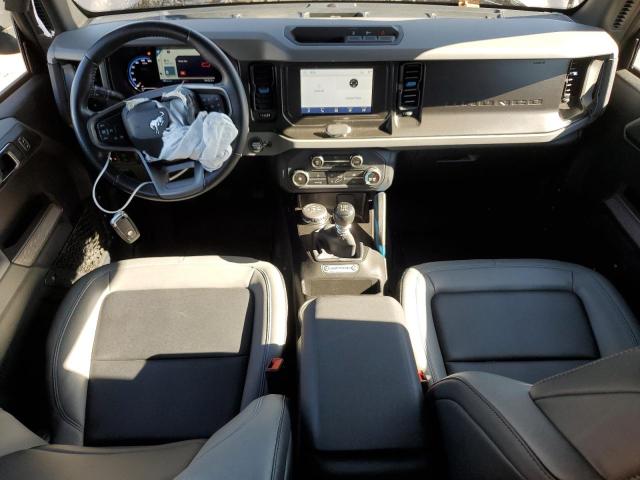 2022 FORD BRONCO BAS - 1FMDE5BH4NLB22235