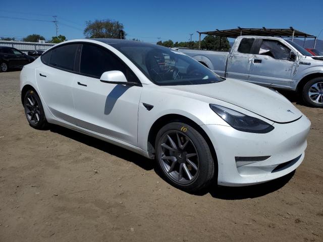 2021 TESLA MODEL 3 - 5YJ3E1EB7MF937756