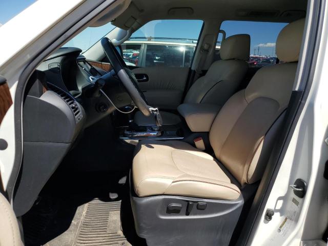 2017 NISSAN ARMADA PLA - JN8AY2NE6H9701506