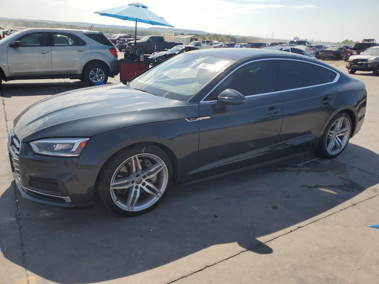 Audi A5 2019 