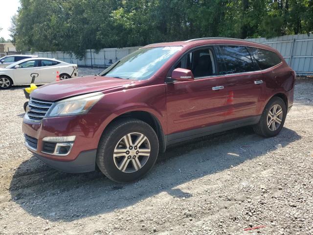 Vin: 1gnkrgkd9fj356013, lot: 67841774, chevrolet traverse lt 2015 img_1