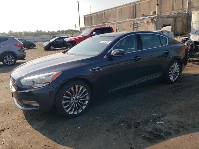 2015 KIA K900 - KNALW4D49F6020749