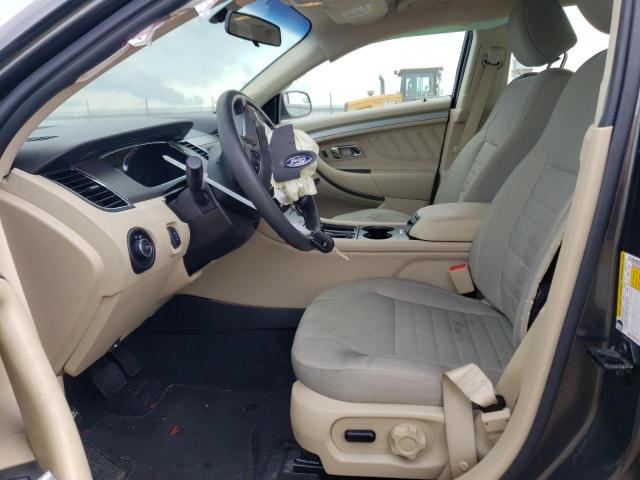 2019 FORD TAURUS SE - 1FAHP2D87KG110361