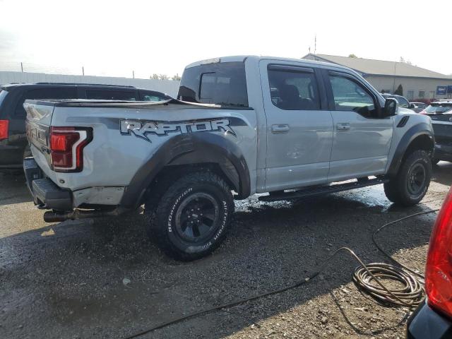 2017 FORD F150 RAPTO - 1FTFW1RG2HFB24441