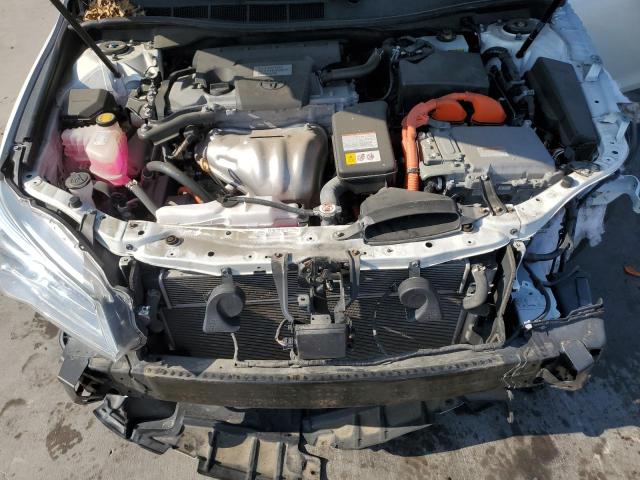 2017 TOYOTA CAMRY HYBR - 4T1BD1FK3HU211270