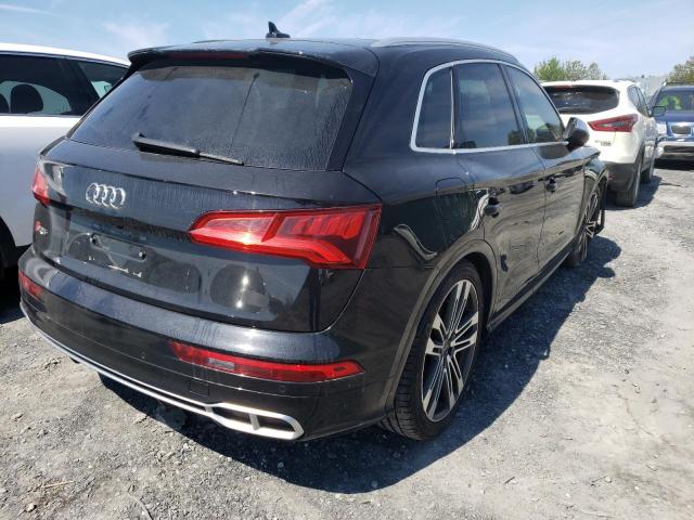 2018 AUDI SQ5 PRESTI WA1C4AFY5J2025299