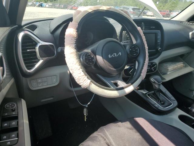 2022 KIA SOUL LX - KNDJ23AU3N7829841