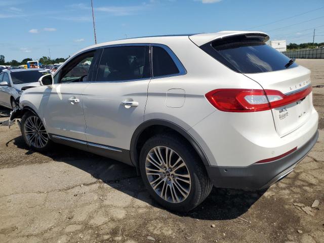 VIN 2LMTJ8LR3GBL51643 2016 Lincoln MKX, Reserve no.2