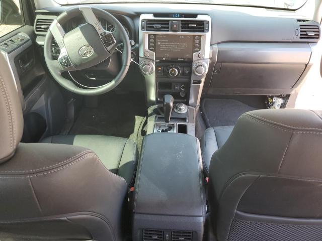 2022 TOYOTA 4RUNNER SR - JTESU5JR9N5976663