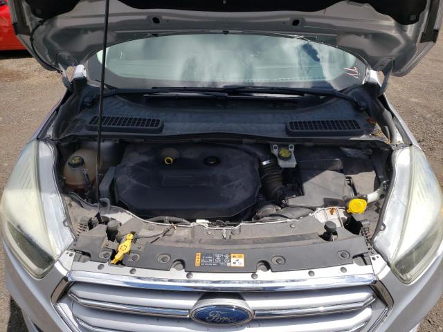 2017 FORD ESCAPE SE - 1FMCU0G95HUA24624