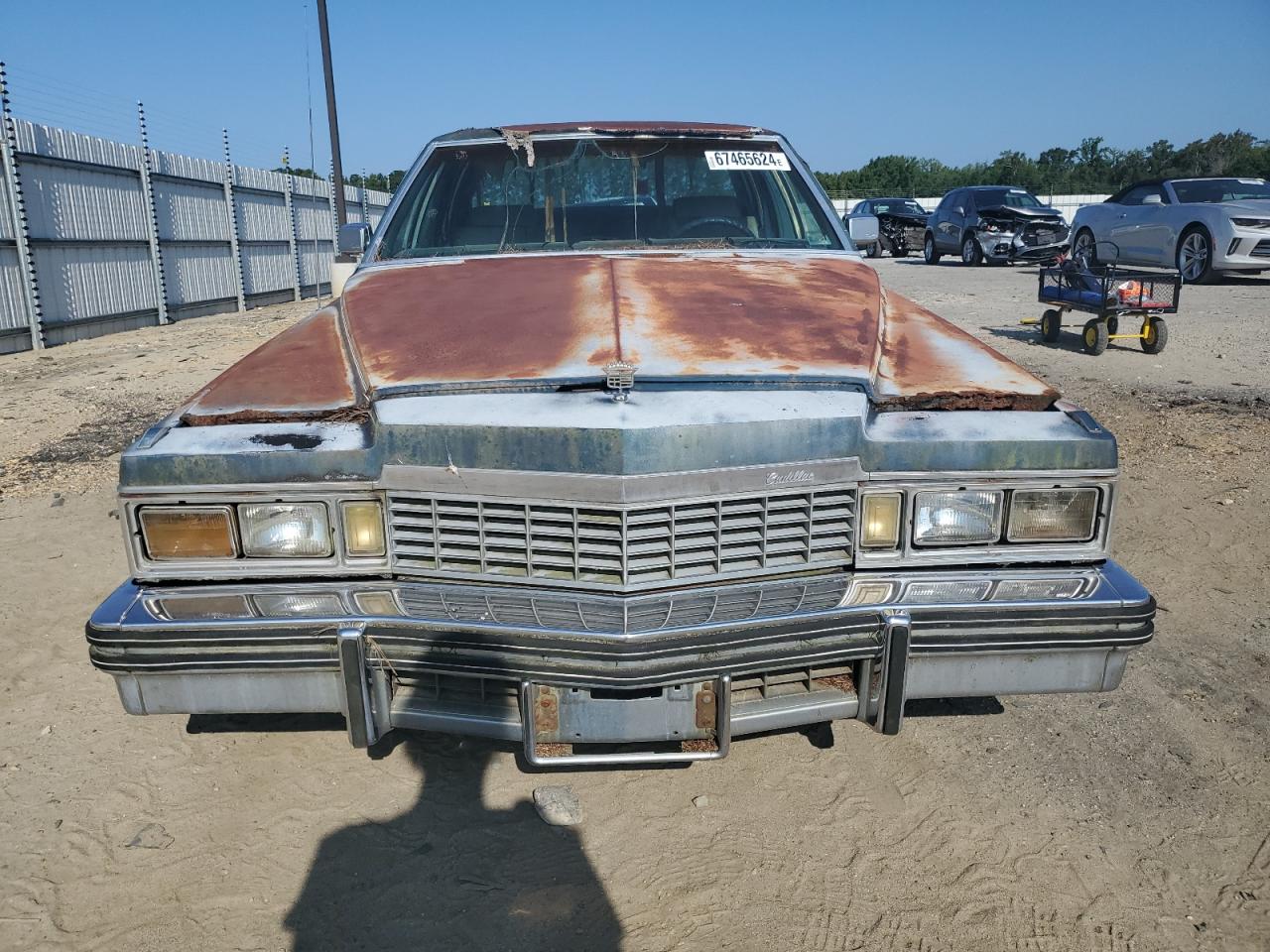 Lot #3029719646 1979 CADILLAC DEVILLE