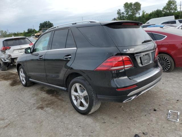 2017 MERCEDES-BENZ GLE 350 4M - 4JGDA5HBXHA963717