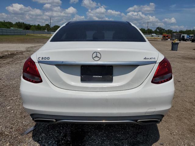 VIN 55SWF4KB1FU021995 2015 Mercedes-Benz C-Class, 3... no.6